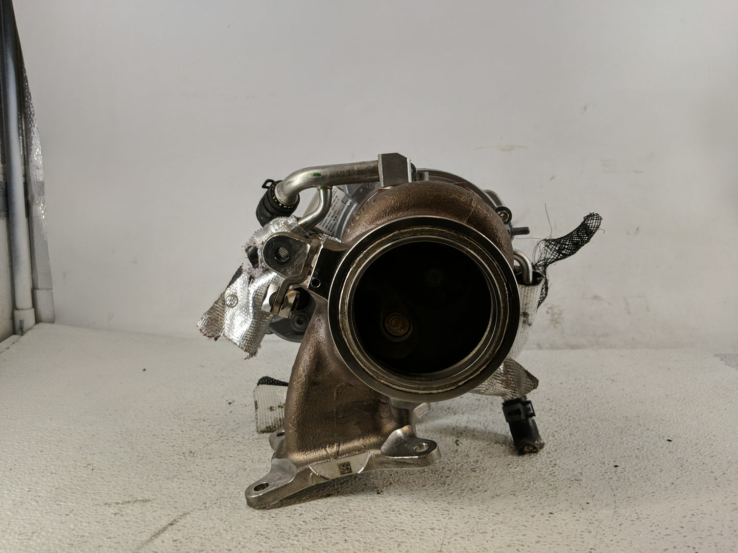 2023 Atlas Turbocharger Turbo Charger Super Charger Supercharger - Oemusedautoparts1.com
