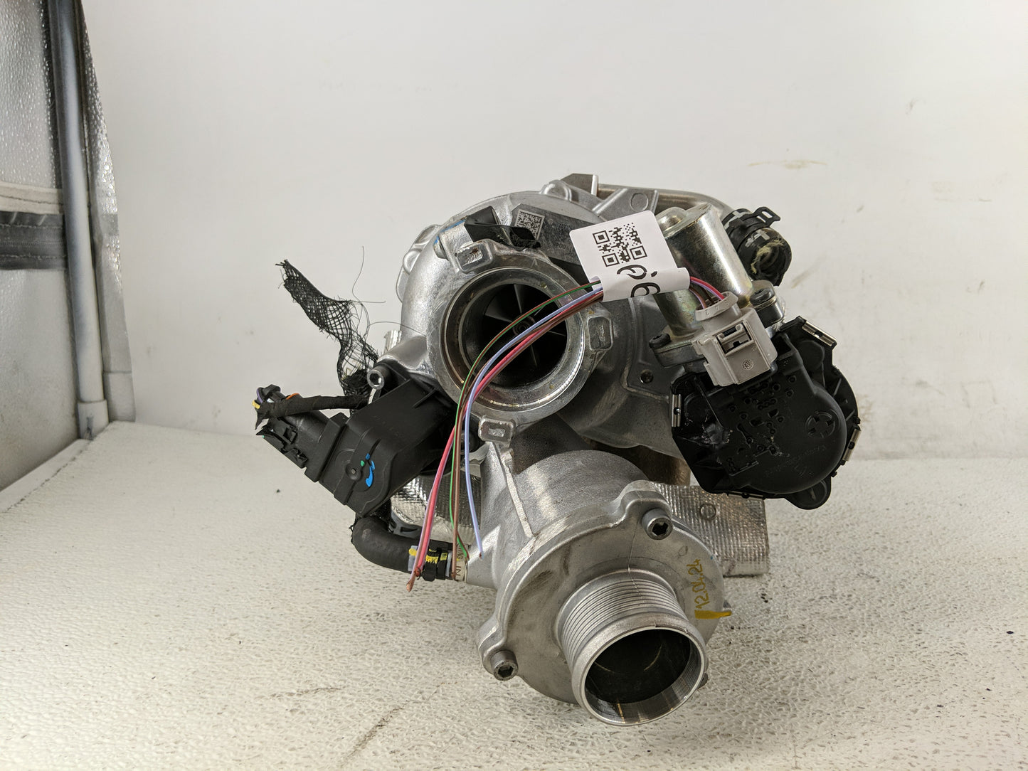 2023 Atlas Turbocharger Turbo Charger Super Charger Supercharger - Oemusedautoparts1.com