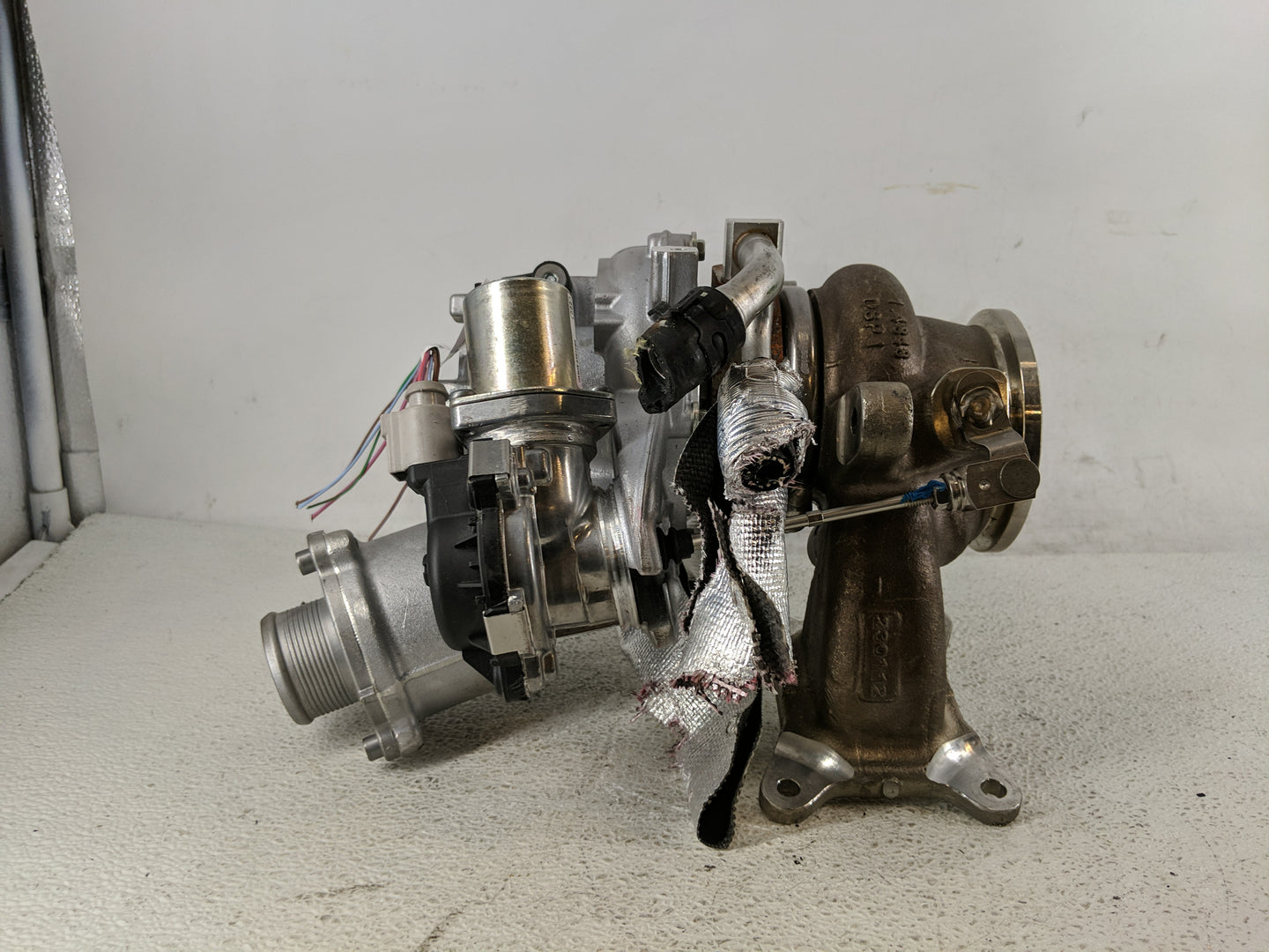 2023 Atlas Turbocharger Turbo Charger Super Charger Supercharger - Oemusedautoparts1.com