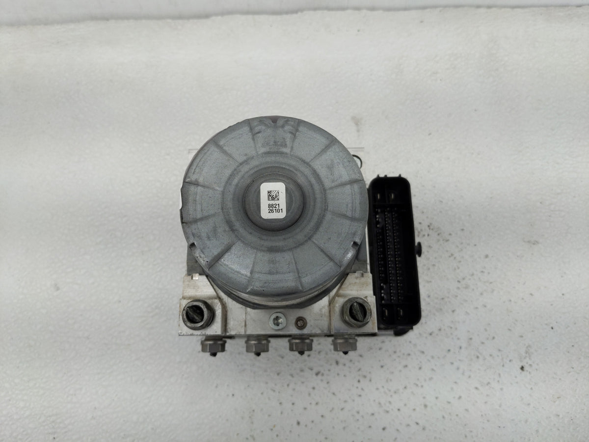 2023 Volkswagen Atlas Anti-Lock Brake ABS Pump Module Actuator OEM P/N:5Q0 614 517 GB Fits Fits 2021 2022 OEM Used Auto Part