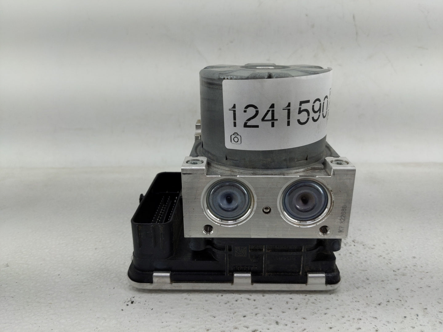 2023 Volkswagen Atlas ABS Pump Control Module Replacement P/N:5Q0 614 517 GB Fits Fits 2021 2022 OEM Used Auto Parts - Oemus
