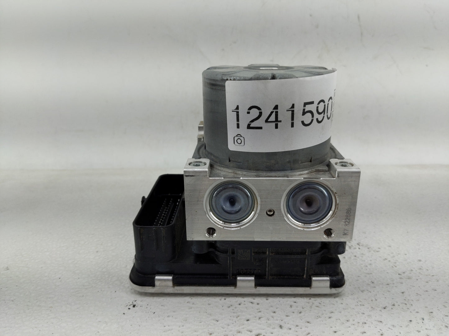 2023 Volkswagen Atlas ABS Pump Control Module Replacement P/N:5Q0 614 517 GB Fits Fits 2021 2022 OEM Used Auto Parts - Oemus