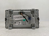 2018-2022 Volkswagen Atlas Information Display Screen - Oemusedautoparts1.com