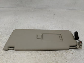 compare product 2018-2022 Volkswagen Atlas Sun Visor Shade Replacement Passenger Right Mirror Fits Fits 2018 2019 2020 2021 2022 OEM Used Auto Parts