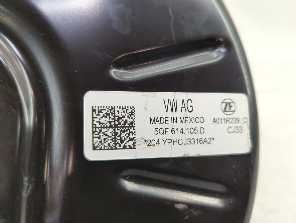 Volkswagen Atlas Power Brake Booster Oem 1383082 - Oemusedautoparts1.com