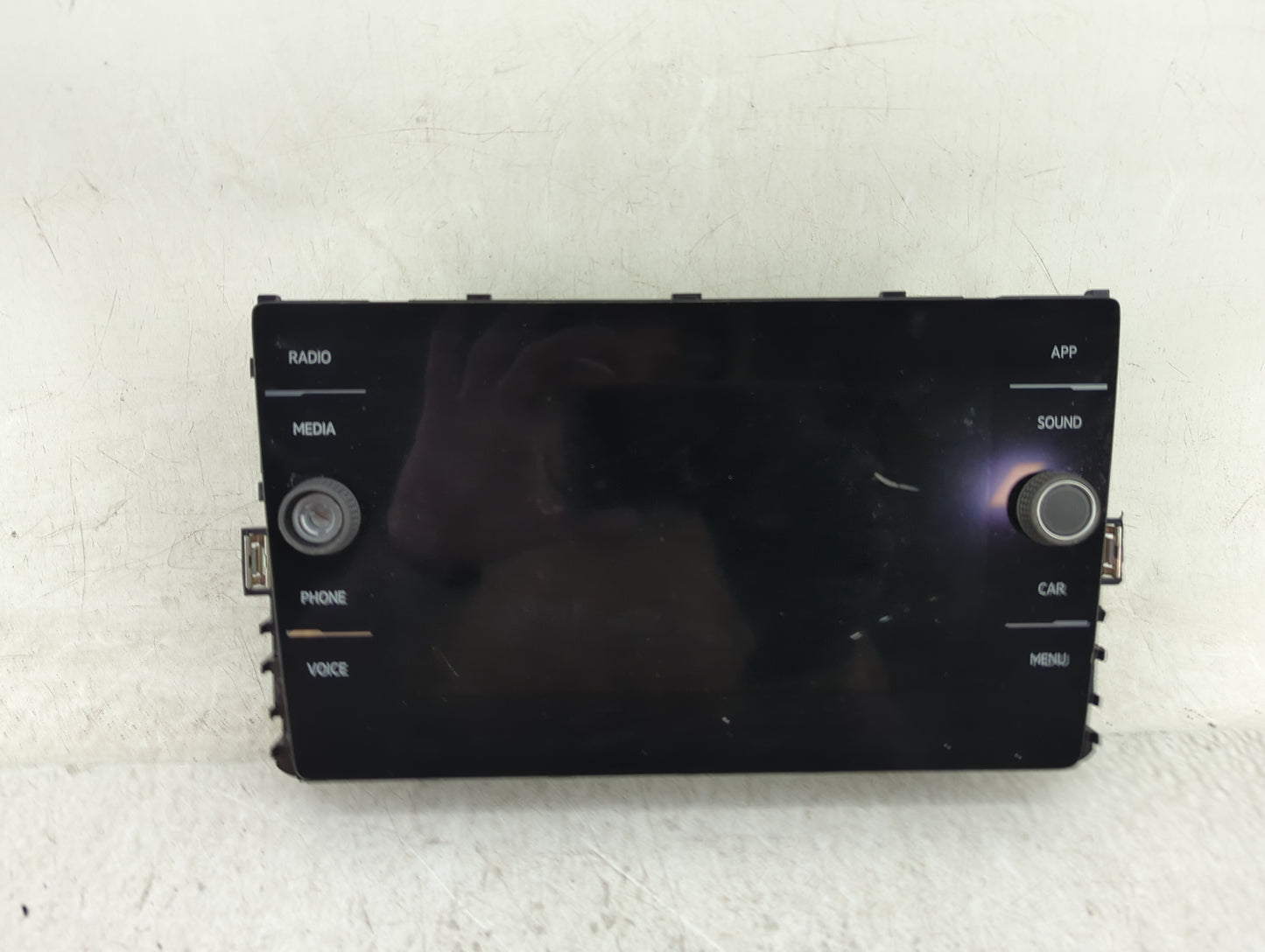 2018-2022 Volkswagen Atlas Information Display Screen - Oemusedautoparts1.com