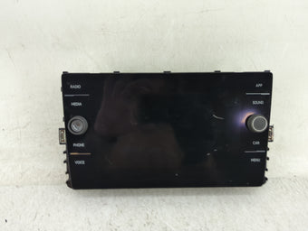 compare product 2018-2022 Volkswagen Atlas Information Display Screen