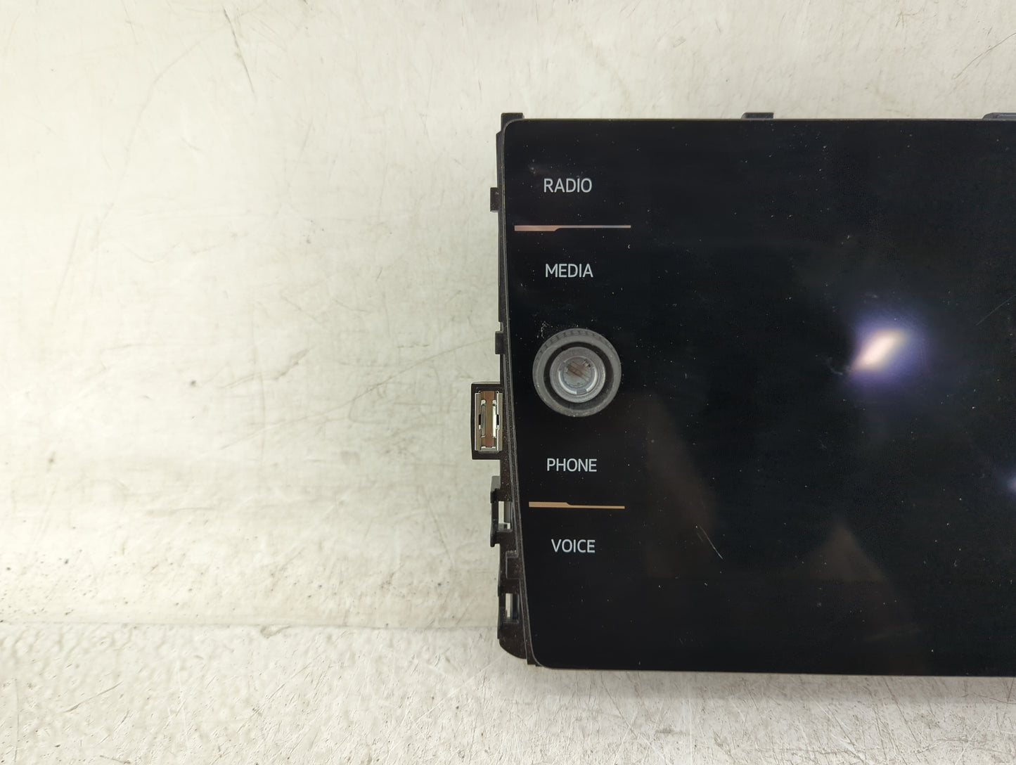 2018-2022 Volkswagen Atlas Information Display Screen - Oemusedautoparts1.com