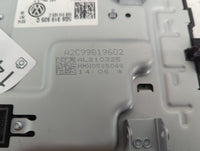 2018-2022 Volkswagen Atlas Information Display Screen - Oemusedautoparts1.com