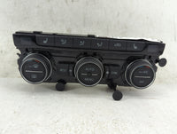 2023 Volkswagen Atlas Climate Control Module Temperature AC/Heater Replacement P/N:3CN907044AA Fits OEM Used Auto Parts - Oe