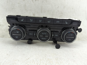 compare product 2023 Volkswagen Atlas Climate Control Module Temperature AC/Heater Replacement P/N:3CN907044AA Fits OEM Used Auto Parts