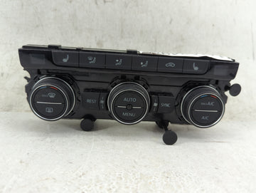 2023 Volkswagen Atlas Climate Control Module Temperature AC/Heater Replacement P/N:3CN907044AA Fits OEM Used Auto Parts - Oe