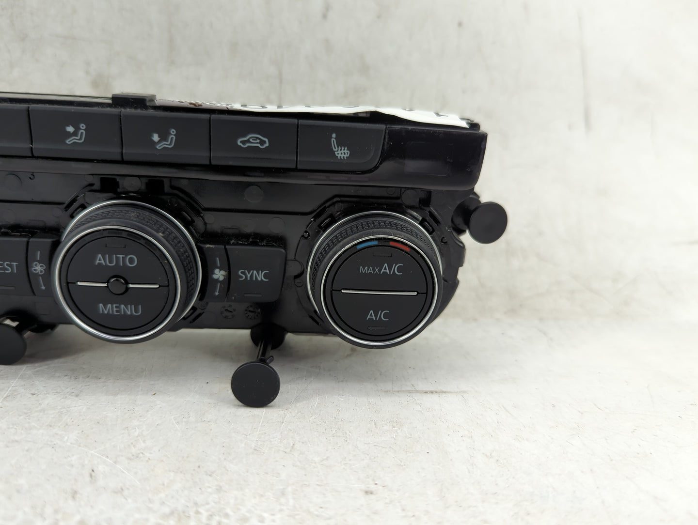2023 Volkswagen Atlas Climate Control Module Temperature AC/Heater Replacement P/N:3CN907044AA Fits OEM Used Auto Parts - Oe