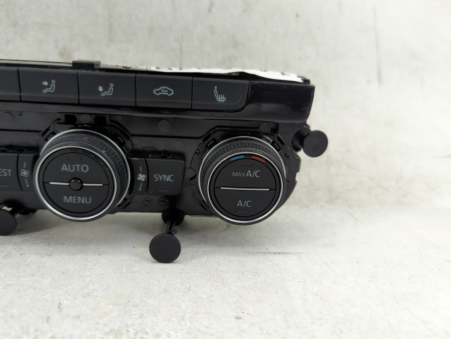 2023 Volkswagen Atlas Climate Control Module Temperature AC/Heater Replacement P/N:3CN907044AA Fits OEM Used Auto Parts - Oe