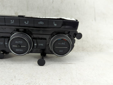 2023 Volkswagen Atlas Climate Control Module Temperature AC/Heater Replacement P/N:3CN907044AA Fits OEM Used Auto Parts