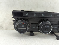 2023 Volkswagen Atlas Climate Control Module Temperature AC/Heater Replacement P/N:3CN907044AA Fits OEM Used Auto Parts - Oe