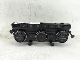 compare product 2023 Volkswagen Atlas Climate Control Module Temperature AC/Heater Replacement P/N:3CN907044AA Fits OEM Used Auto Parts