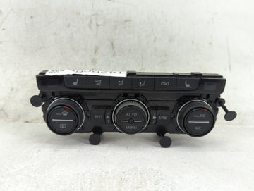2023 Volkswagen Atlas Climate Control Module Temperature AC/Heater Replacement P/N:3CN907044AA Fits OEM Used Auto Parts - Oe