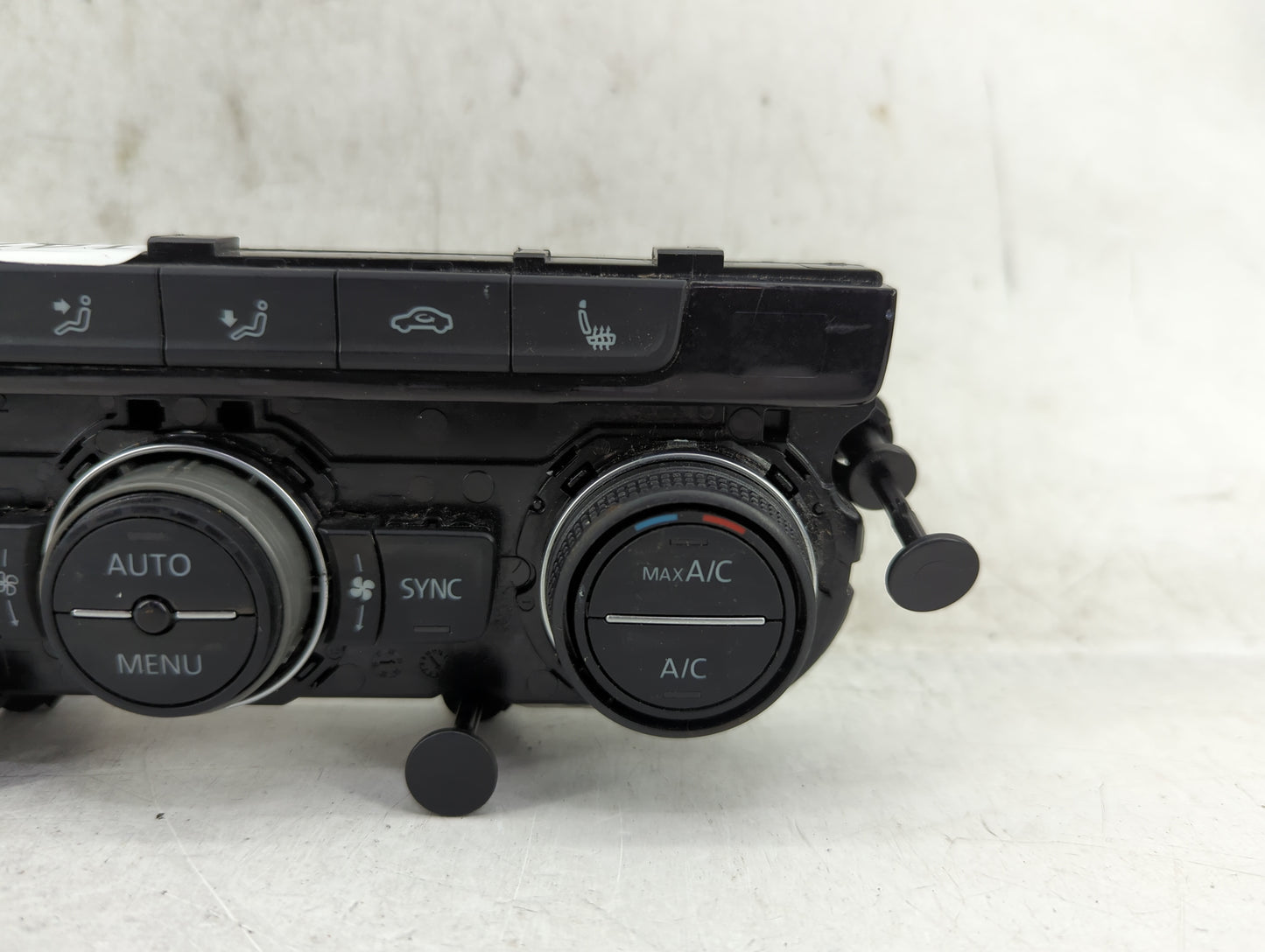 2023 Volkswagen Atlas Climate Control Module Temperature AC/Heater Replacement P/N:3CN907044AA Fits OEM Used Auto Parts - Oe