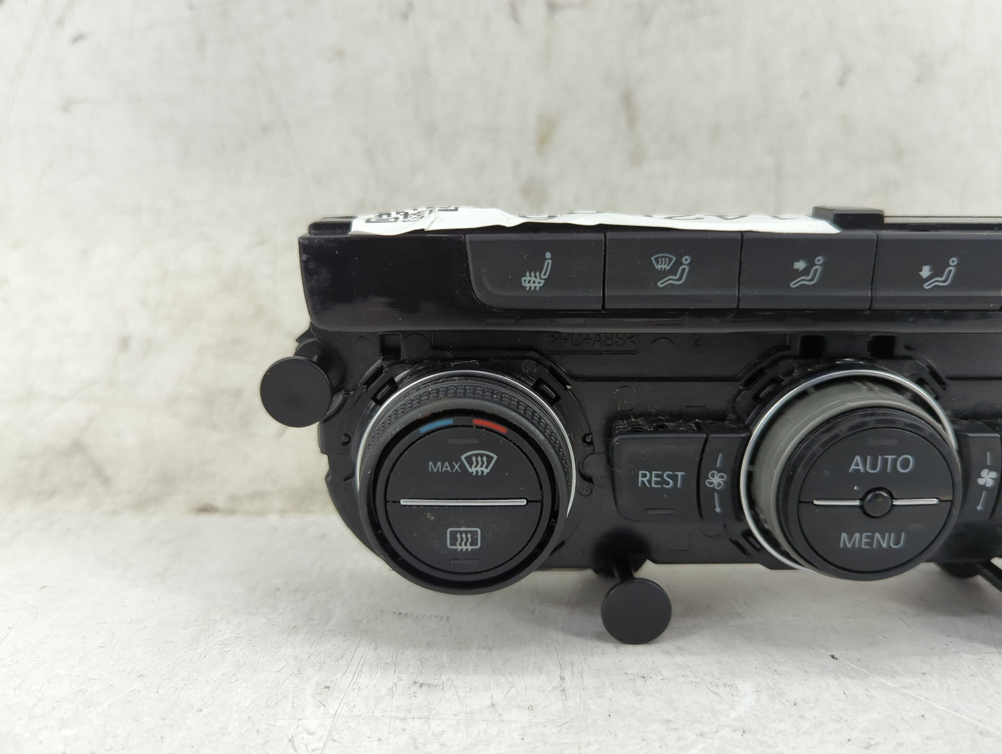 2023 Volkswagen Atlas Climate Control Module Temperature AC/Heater Replacement P/N:3CN907044AA Fits OEM Used Auto Parts - Oe