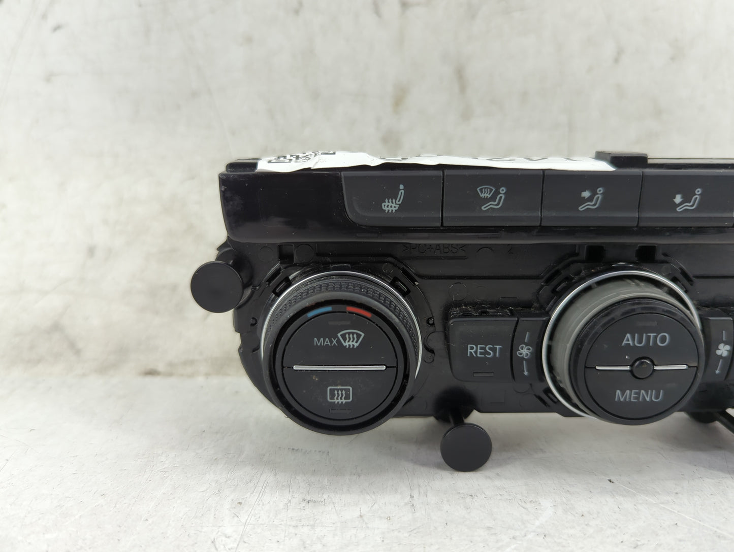 2023 Volkswagen Atlas Climate Control Module Temperature AC/Heater Replacement P/N:3CN907044AA Fits OEM Used Auto Parts - Oe