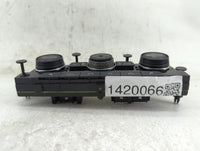 2023 Volkswagen Atlas Climate Control Module Temperature AC/Heater Replacement P/N:3CN907044AA Fits OEM Used Auto Parts - Oe
