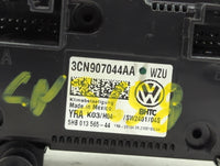2023 Volkswagen Atlas Climate Control Module Temperature AC/Heater Replacement P/N:3CN907044AA Fits OEM Used Auto Parts - Oe