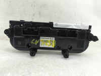 2023 Volkswagen Atlas Climate Control Module Temperature AC/Heater Replacement P/N:3CN907044AA Fits OEM Used Auto Parts - Oe