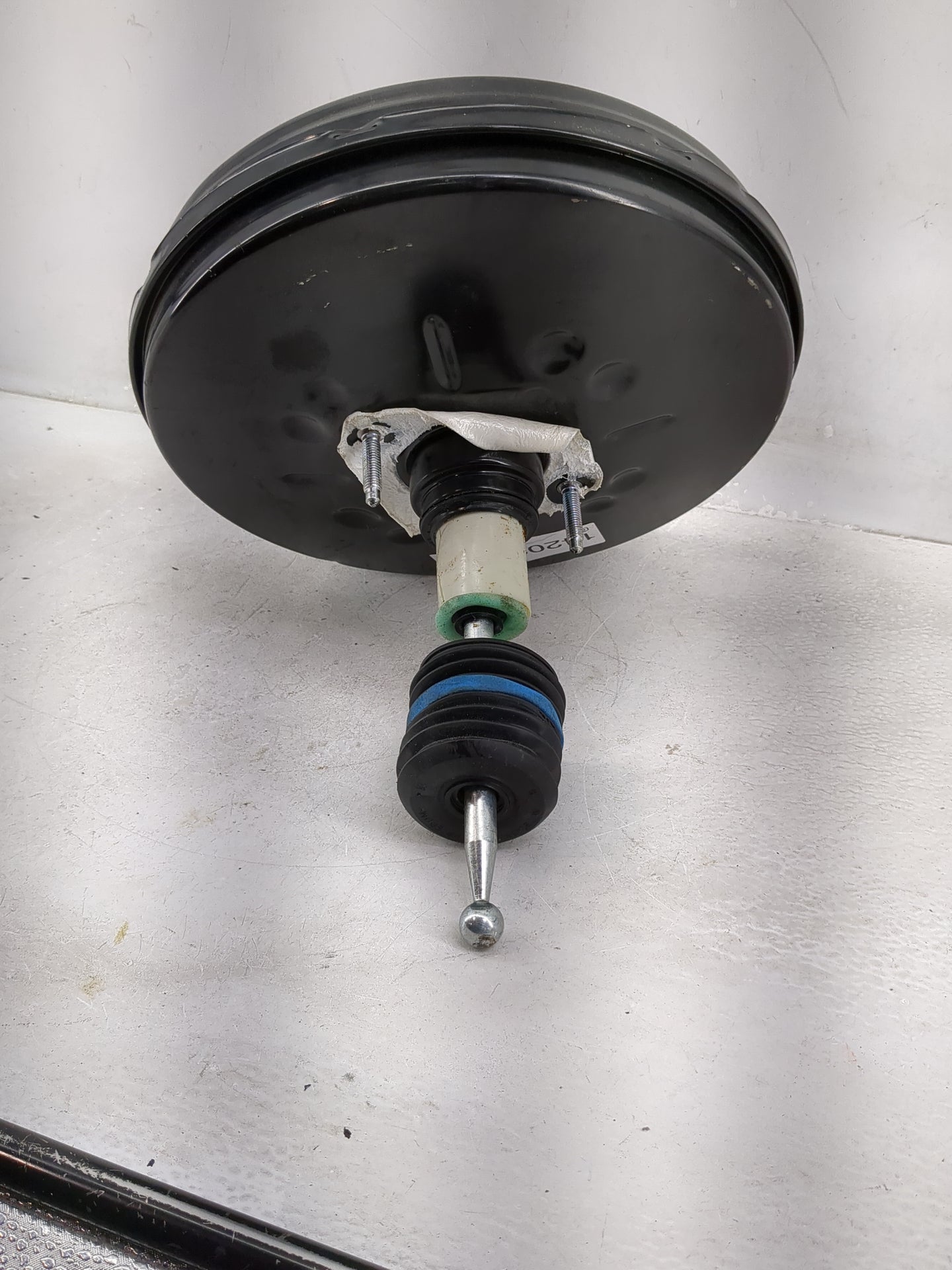 Volkswagen Atlas Power Brake Booster Oem - Oemusedautoparts1.com