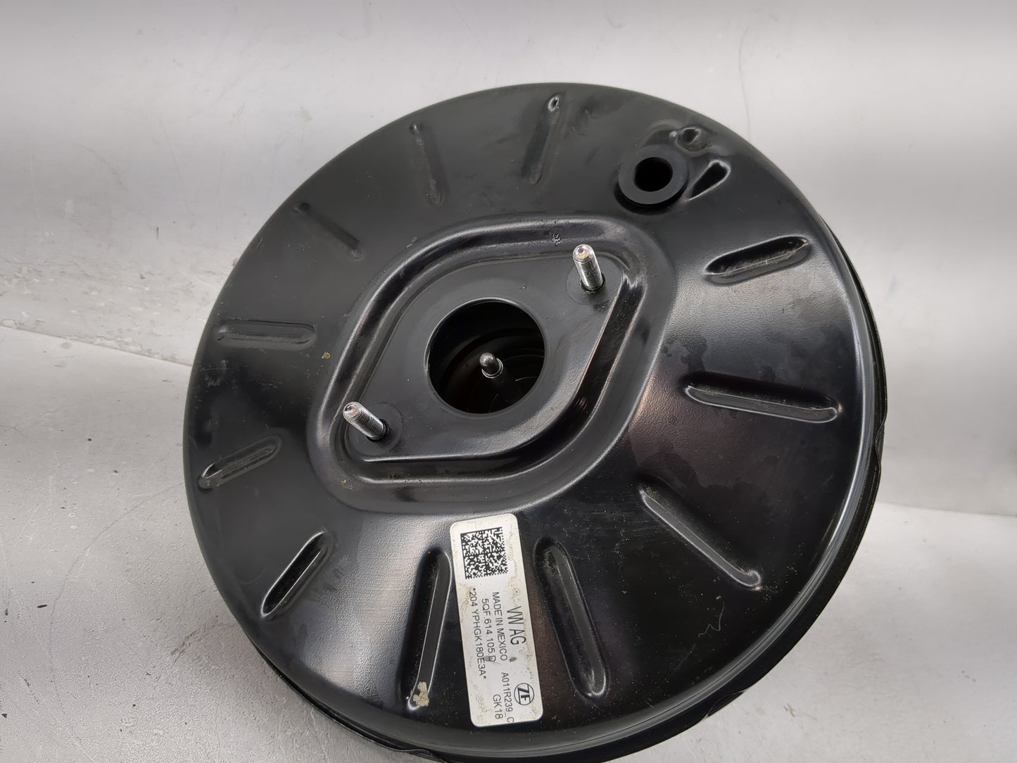Volkswagen Atlas Power Brake Booster Oem - Oemusedautoparts1.com