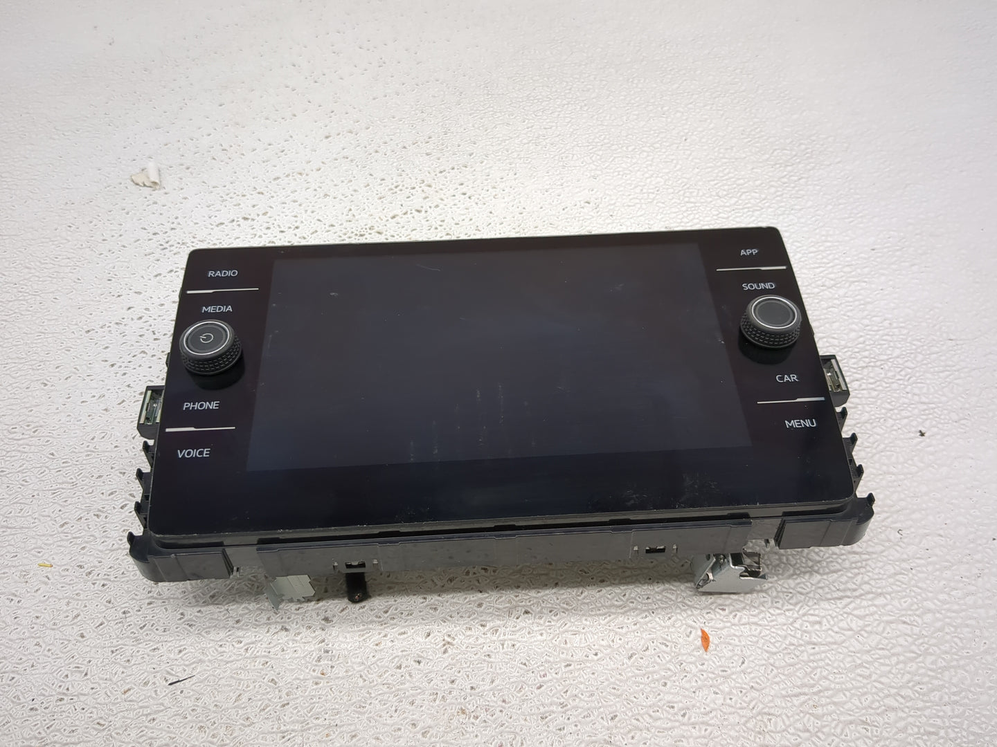 2018-2022 Volkswagen Atlas Information Display Screen - Oemusedautoparts1.com