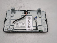 2018-2022 Volkswagen Atlas Information Display Screen - Oemusedautoparts1.com