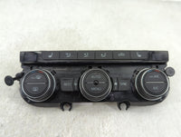 2023 Volkswagen Atlas Climate Control Module Temperature AC/Heater Replacement P/N:3CN907044AA 5HB013565-44 Fits OEM Used Au