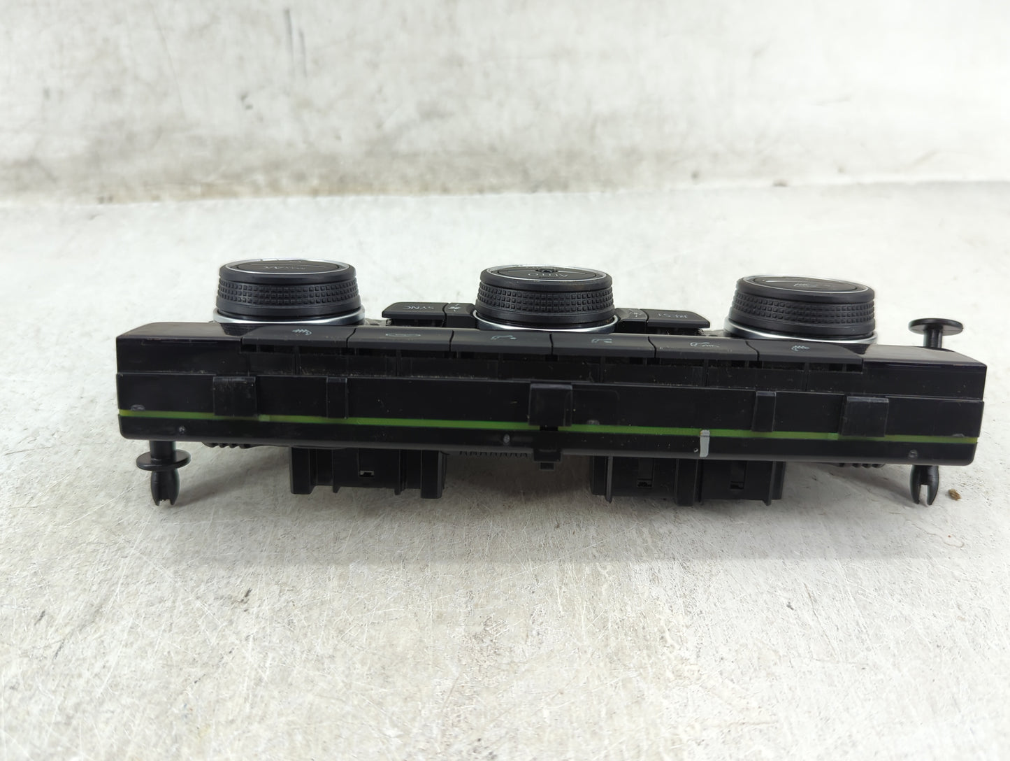 2023 Volkswagen Atlas Climate Control Module Temperature AC/Heater Replacement P/N:3CN907044AA 5HB013565-44 Fits OEM Used Au
