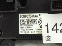 2023 Volkswagen Atlas Climate Control Module Temperature AC/Heater Replacement P/N:3CN907044AA 5HB013565-44 Fits OEM Used Au