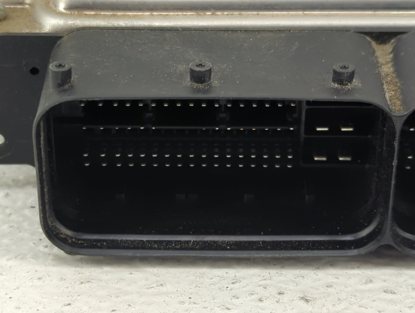 2023 Volkswagen Atlas PCM Engine Control Computer ECU ECM PCU OEM P/N:03H907309AA 0261S1031D, 1039T53994 Fits OEM Used Auto 