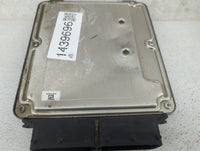 2023 Volkswagen Atlas PCM Engine Control Computer ECU ECM PCU OEM P/N:03H907309AA 0261S1031D, 1039T53994 Fits OEM Used Auto 