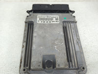 2023 Volkswagen Atlas PCM Engine Control Computer ECU ECM PCU OEM P/N:03H907309AA 0261S1031D, 1039T53994 Fits OEM Used Auto 