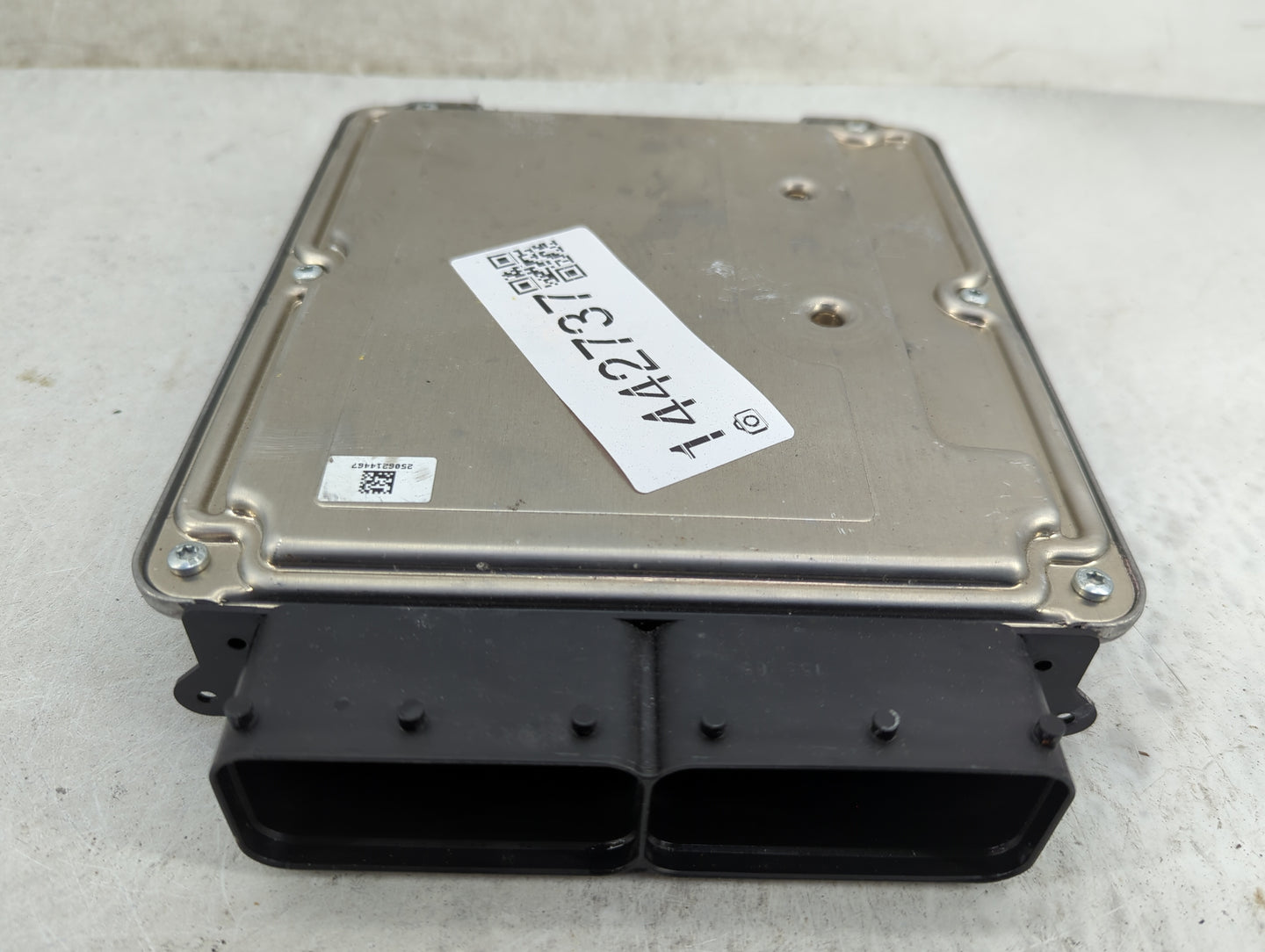 2023 Volkswagen Atlas PCM Engine Control Computer ECU ECM PCU OEM P/N:03H907309AA 0261S1031D Fits OEM Used Auto Parts - Oemu
