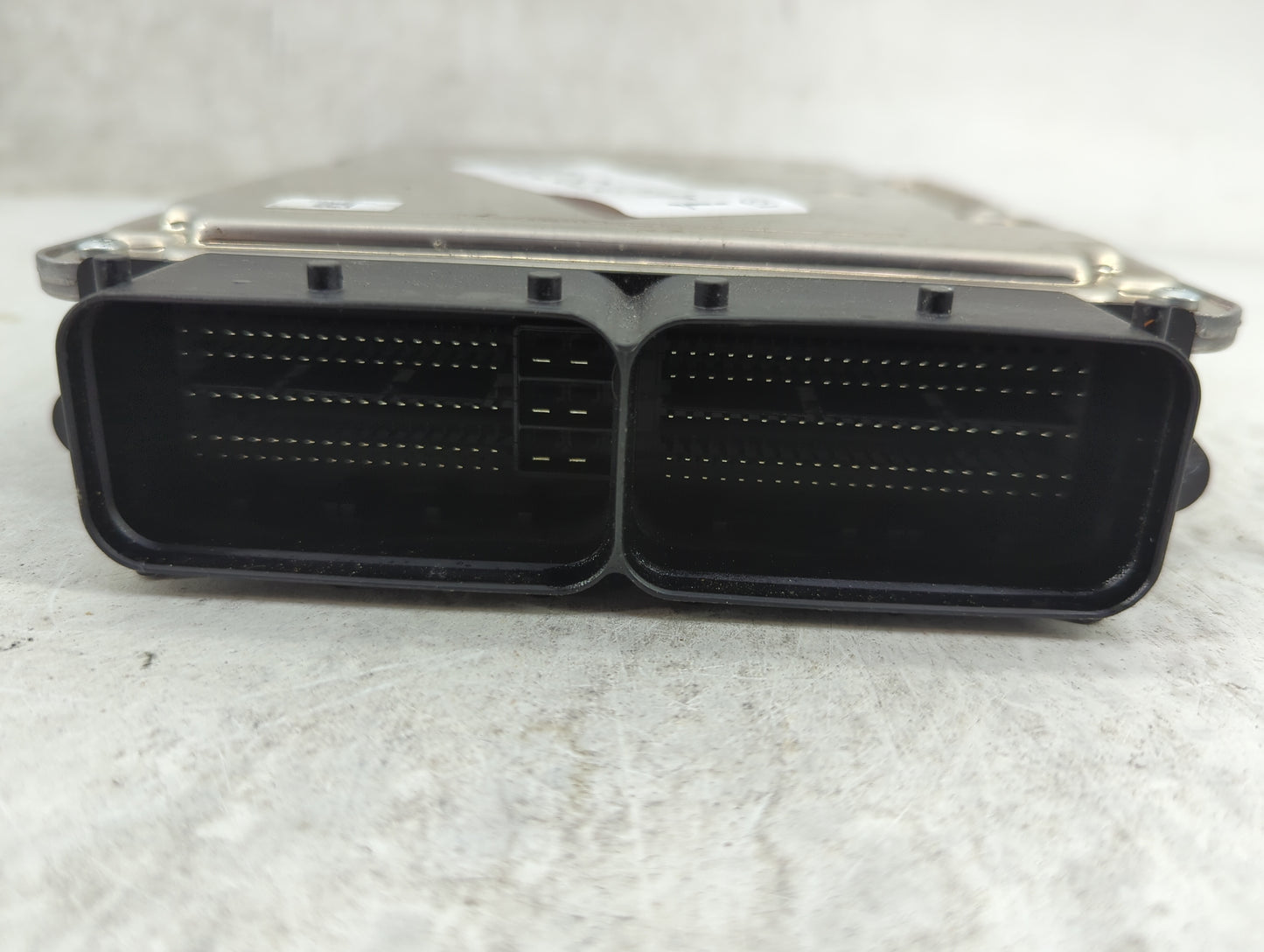 2023 Volkswagen Atlas PCM Engine Control Computer ECU ECM PCU OEM P/N:03H907309AA 0261S1031D Fits OEM Used Auto Parts - Oemu
