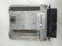 2023 Volkswagen Atlas PCM Engine Control Computer ECU ECM PCU OEM P/N:03H907309AA 0261S1031D Fits OEM Used Auto Parts - Oemu