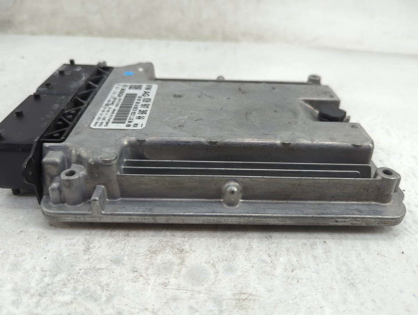 2023 Volkswagen Atlas PCM Engine Control Computer ECU ECM PCU OEM P/N:03H907309AA 0261S1031D Fits OEM Used Auto Parts - Oemu