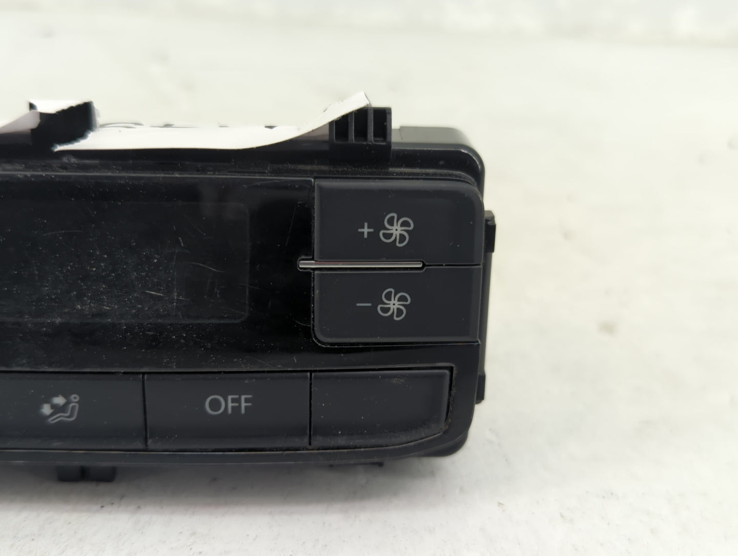 2023 Volkswagen Atlas Climate Control Module Temperature AC/Heater Replacement P/N:3CN907049D 5HB012804-95 Fits OEM Used Aut