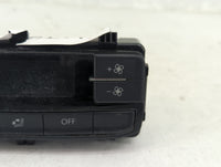 2023 Volkswagen Atlas Climate Control Module Temperature AC/Heater Replacement P/N:3CN907049D 5HB012804-95 Fits OEM Used Aut