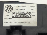 2023 Volkswagen Atlas Climate Control Module Temperature AC/Heater Replacement P/N:3CN907049D 5HB012804-95 Fits OEM Used Aut