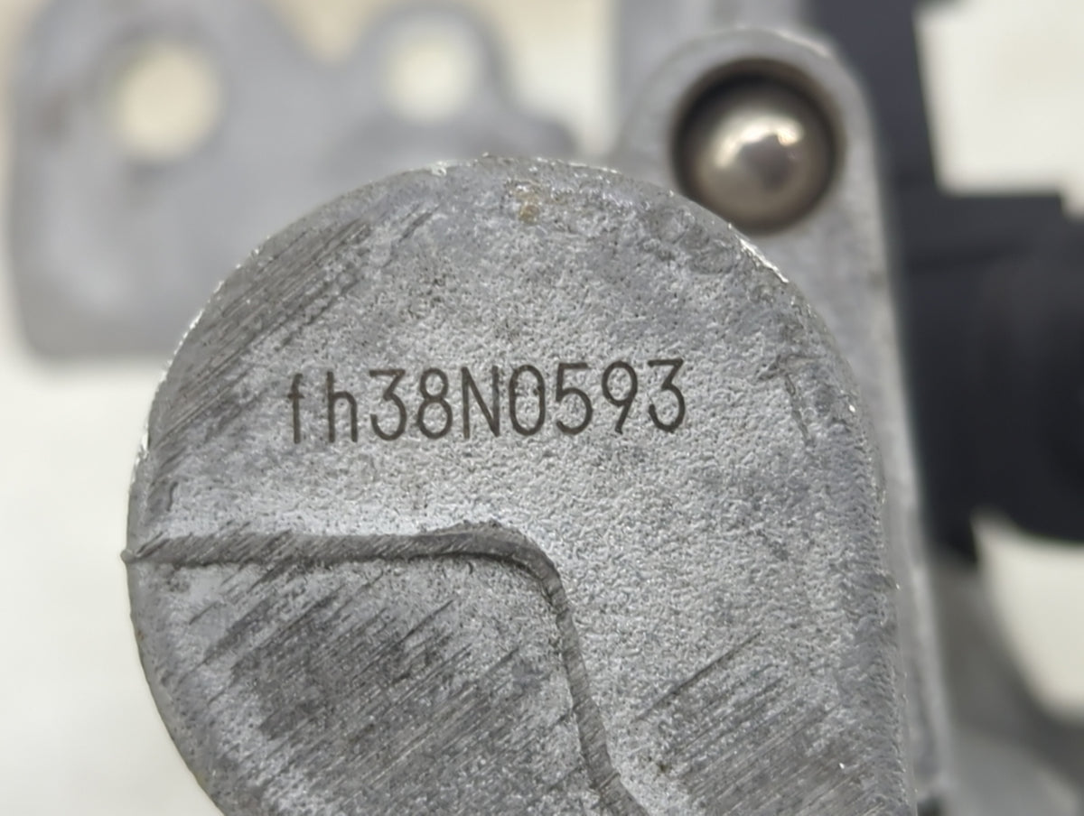 Volkswagen Atlas Brake Master Cylinder 1451395 - Oemusedautoparts1.com