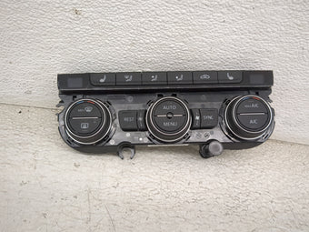compare product 2023 Volkswagen Atlas Climate Control Module Temperature AC/Heater Replacement P/N:3CN907044AA 5HB01356544 Fits OEM Used Auto Parts