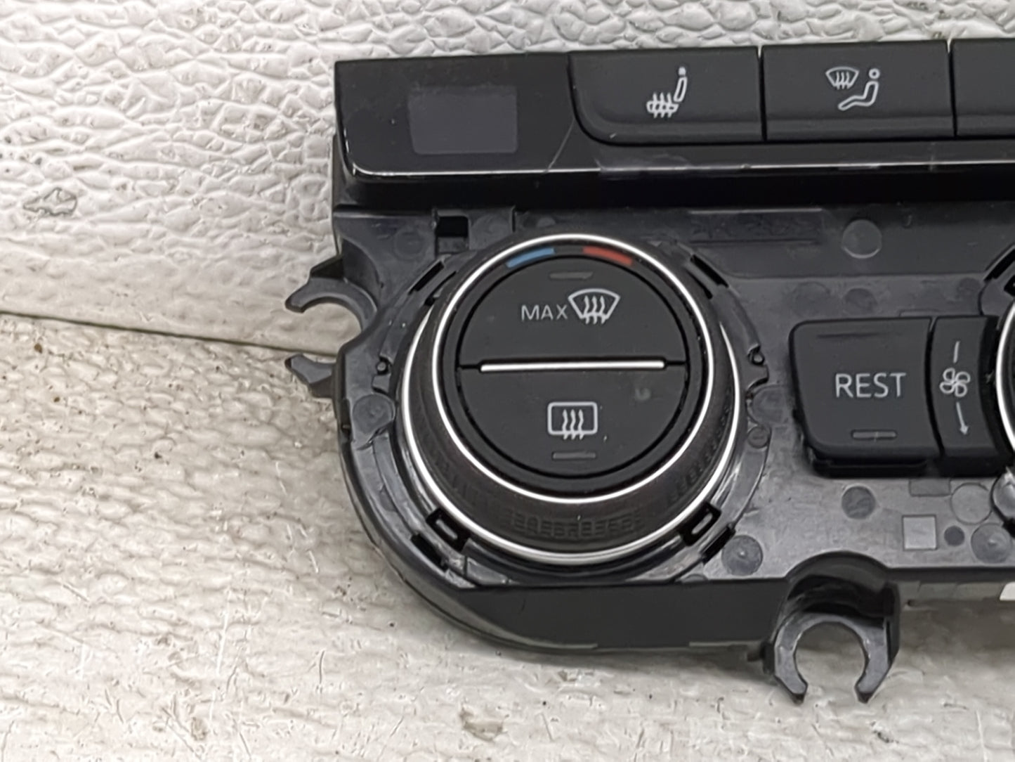 2023 Volkswagen Atlas Climate Control Module Temperature AC/Heater Replacement P/N:3CN907044AA 5HB01356544 Fits OEM Used Aut