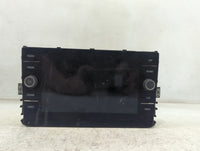 2018-2022 Volkswagen Atlas Information Radio Display Screen 1468924 - Oemusedautoparts1.com