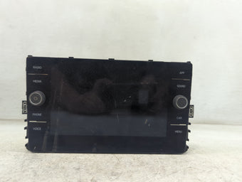 compare product 2018-2022 Volkswagen Atlas Information Radio Display Screen 1468924